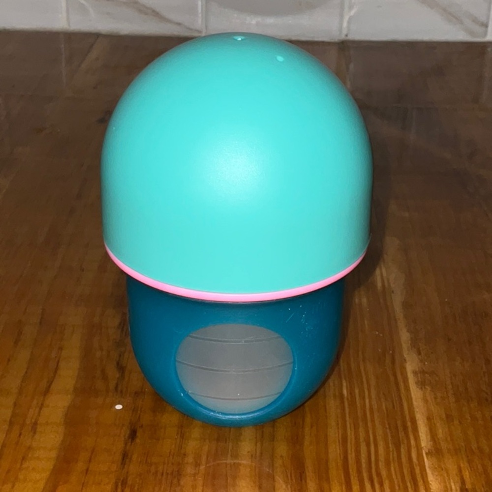 Boon Nursh Silicone Baby Bottle (120nL/4oz)